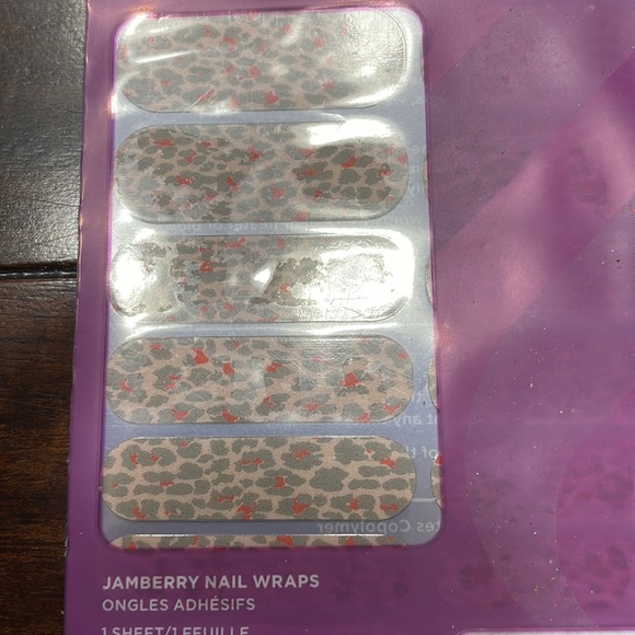 Jamberry Nail Wraps New!! - Picture 2 of 3